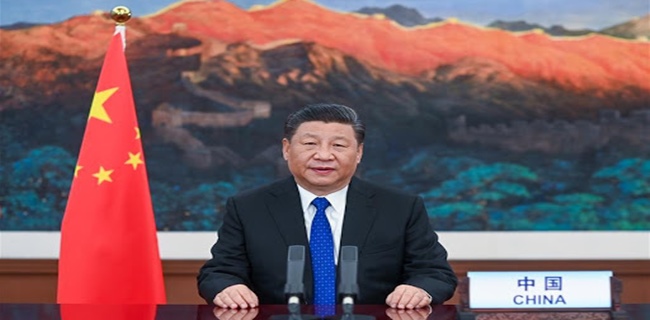 Presiden Xi Jinping Siapkan Dua Miliar Dolar AS Untuk Bantu Penanganan Covid-19