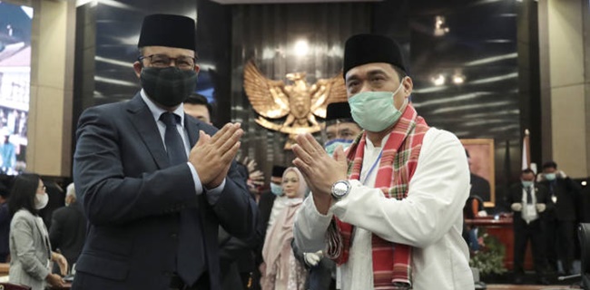 Ariza Minta Warga Jakarta Tidak Kendurkan Kedisiplinan Meski Sedang Lebaran
