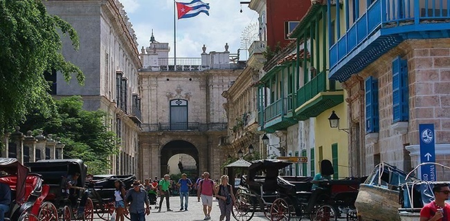 Kuba Mencatat Sedikitnya Ada 581 Serangan Terhadap Perwakilan Di luar Negeri Sejak 1959