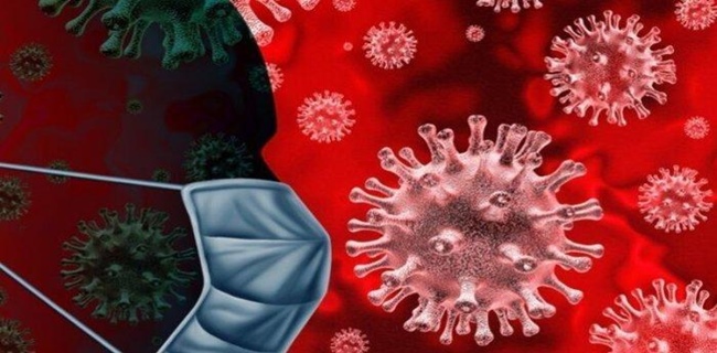 Virus Corona Membuat Perawat Ini Kehilangan Berat Badannya Hingga 22 Kg