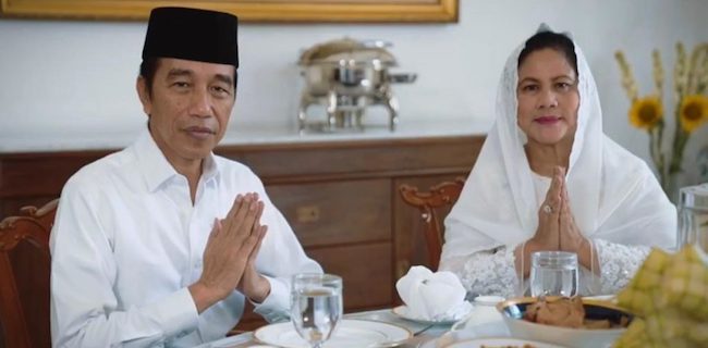 Tidak Mudik Ke Solo, Presiden Jokowi Ungkap Keyakinan Indonesia Mampu Lewati Ujian Berat