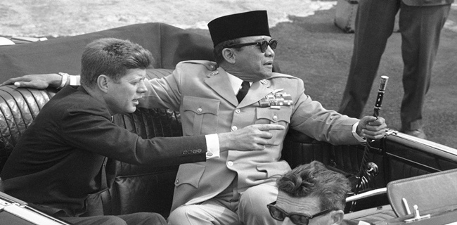 Hari Ini Dalam Sejarah, Presiden Soekarno Menjadi Sasaran Pembunuhan