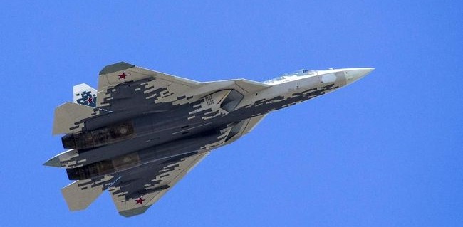 Menilik Su-57, Jet Siluman Rusia Yang Dikatakan Lebih Unggul Dari F-35
