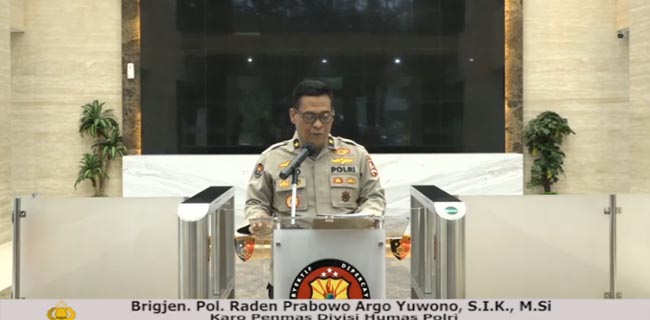 TNI-Polri Siap Amankan Distribusi Bansos Sembako Hingga Idul Fitri