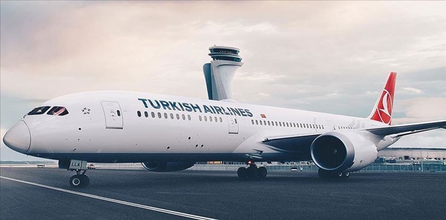 Turkish Airlines Perpanjang Penundaan Penerbangan Hingga Juni