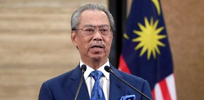 Mahathir Mohamad Ungkap Cara 'Menyedihkan' Muhyiddin Yassin Jadi Perdana Menteri Malaysia