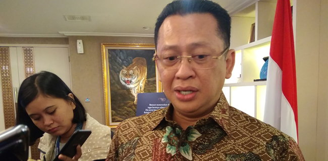 Malu Kena Prank M. Nuh, Bamsoet Minta Maaf Ke Jokowi