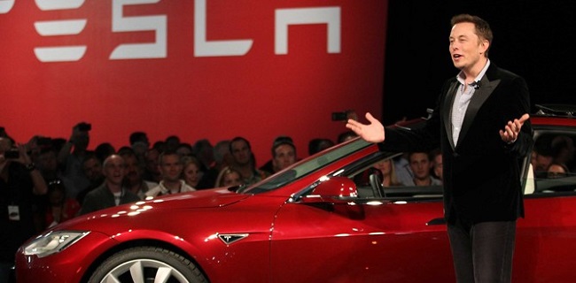 Elon Musk Ancam Pindahkan Markas Tesla Dari California Jika Dilarang Beroperasi