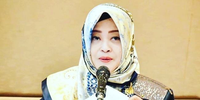 Idul Fitri Di Tengah Pandemik, Senator Jakarta: Justru Membuat Hati Makin Terpatri
