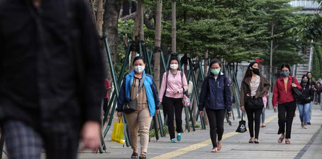 Kalau Tidak Disiplin, Kebijakan Berusia Di Bawah 45 Tahun Boleh Bekerja Akan Timbul Masalah Baru