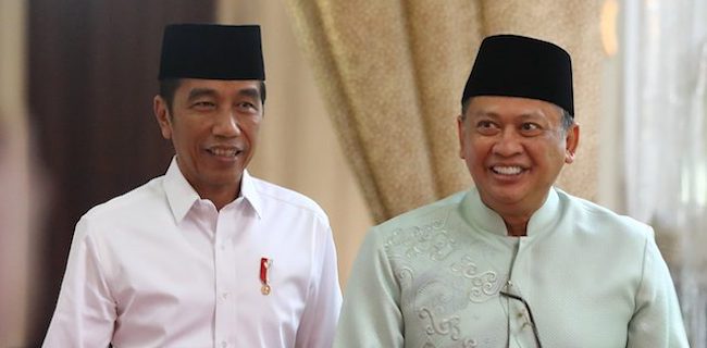Presiden Jokowi Berharap Konser Berbagi Kasih Bimbo Menginspirasi Dan Pererat Persatuan
