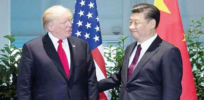 Meski Trump Ngambek, China Konsisten Lanjutkan Kesepakatan Dagang Dan Rilis 79 Barang Yang Bebas Tarif