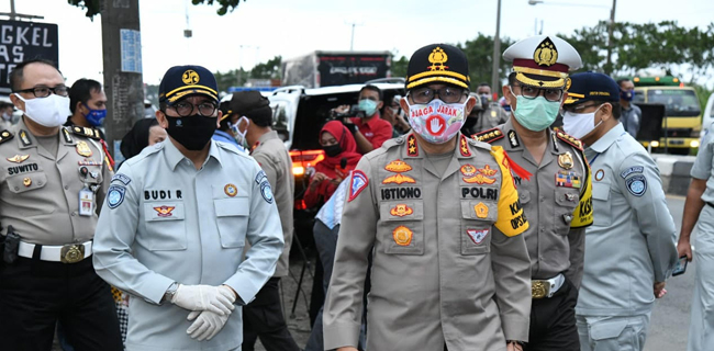 Akomodir Kepentingan Rakyat Di Tengah Pandemik, Kakorlantas Permudah Perpanjang SIM