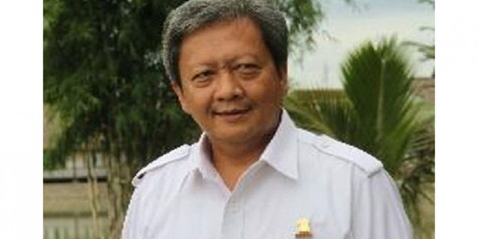 Jalani Isolasi Mandiri, Ketua Gerindra Lampung: Sekarang Menyendiri, Tidak Terasa Kalau Lagi Sakit