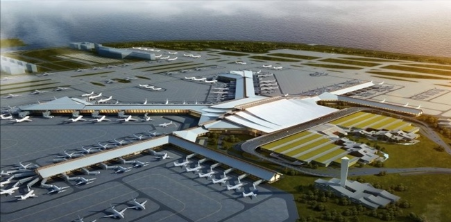 Dibangun Berdekatan Dengan Bandara Kinmen, Taiwan Kritik Pembangunan Airport Xiamen Oleh China