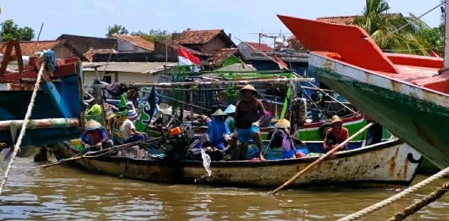 Utamakan Pendekatan Partisipatif, Cara KKP Cegah Pelanggaran Nelayan Lokal