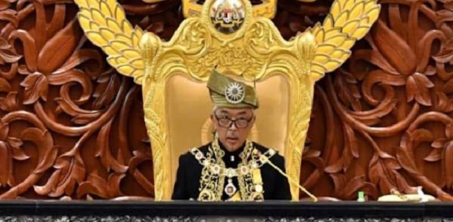 Yang Dipertuan Agong Minta Pertikaian Politik Dihentikan, Mahathir: Saya Harap Ditujukan Untuk Kerajaan