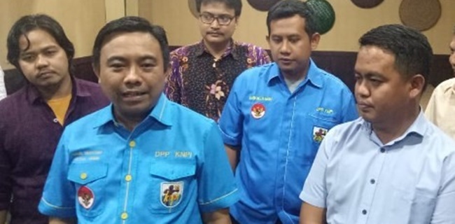 KNPI Minta Pembahasan Omnibus Law Kembali Libatkan Organ Buruh Seperti Yang Dilakukan Jokowi