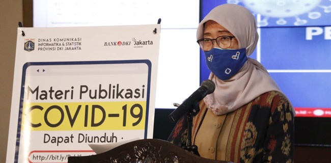 Masih Ada Kasus Positif, Pasien Covid-19 Di Jakarta Kini Mencapai 4.472 Orang