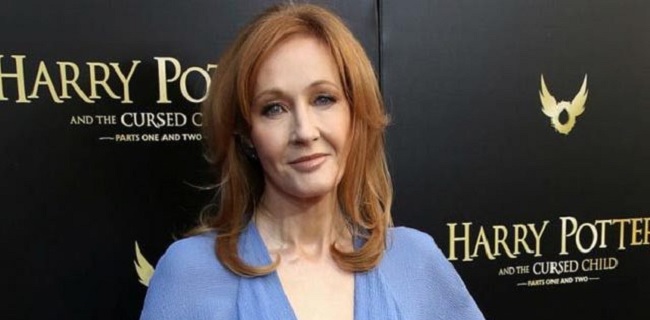 Peringati 22 Tahun Pertempuran Hogwarts, J.K. Rowling Sumbang 1 Juta Pounsterling Untuk Badan Amal