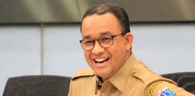 Mendistorsi Kebijakan Anies, Hater Kembali Gagal