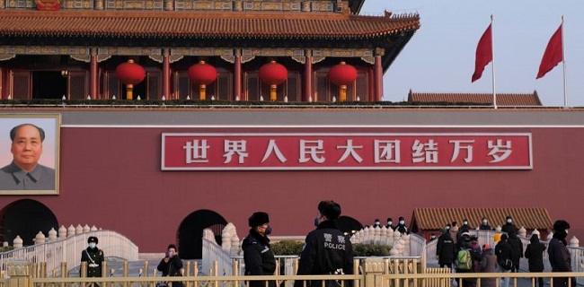 Laporan Internal: Sentimen Anti-China Saat Ini Berada Di Titik Tertinggi Sejak Insiden Lapangan Tiananmen 1989