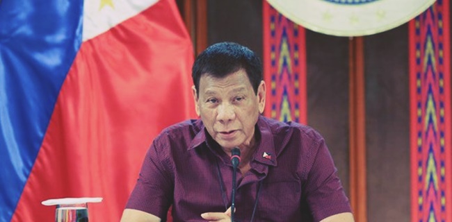Mas Menteri Nadiem Harus Baca Pelan-pelan Apa Yang Disampaikan Presiden Duterte