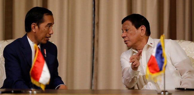 Saiful Anam: Jokowi Harus Banyak Belajar Pada Duterte Dalam Hal Kebijakan Covid-19