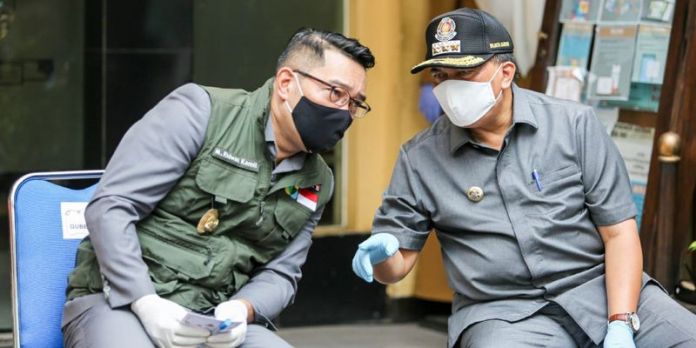 PSBB Diklaim Pemkot Bandung Mampu Tekan Penyebaran Corona