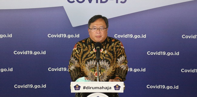 Menristek: Ventilator Pasien Covid-19 Produk Indonesia Sebagian Masih Diuji