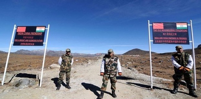 Saling Klaim Tidak Ingin Ribut, Lalu Mengapa China - India Sering Memanas Di Perbatasan?
