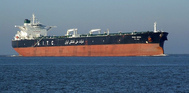 Sudah Berlabuh Di Venezuela, Kapal Tanker Iran 'Fortune' Tiba Dengan Selamat Tanpa Gangguan AS