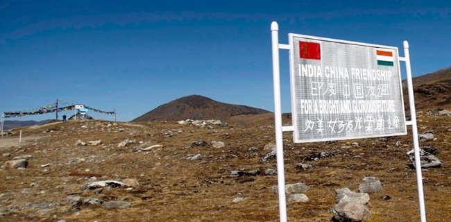Merasa Sama-sama Kuat India-China Berebut Perbatasan, Bahkan Sejak Perang Sino-India 1962