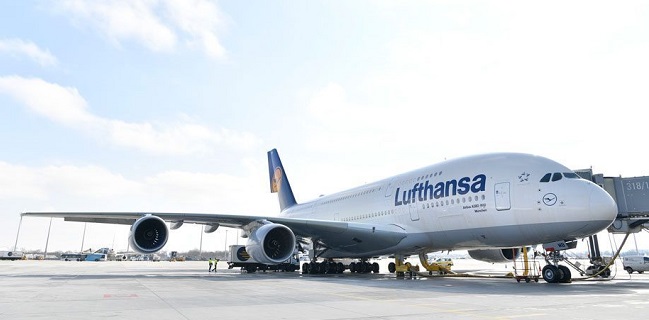 Selamatkan Lufthansa, Jerman Berencana Gelontorkan Sembilan Miliar Euro