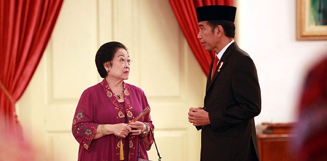 Ada Tokoh Selain Megawati Yang Lebih Mendominasi Jokowi