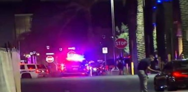 Serangan Tembakan Di Arizona Pasca Penguncian, Tiga Luka Dan Satu Kritis