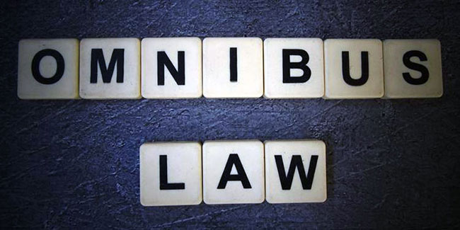 Omnibus Law Beri Keleluasaan Dalam Situasi Tidak Normal