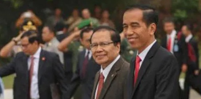 Masyarakat Arus Bawah Minta Jokowi Dan Rizal Ramli Islah