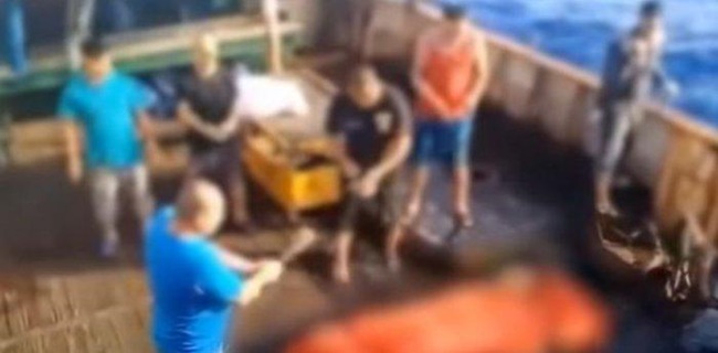 Saran Gurubesar HI Untuk Pemerintah Dalam Menyikapi Kasus ABK Tewas Di Kapal China