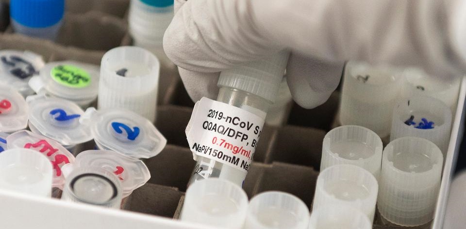 Perusahaan Bioteknologi AS Mulai Lakukan Uji Coba Vaksin Pada Manusia