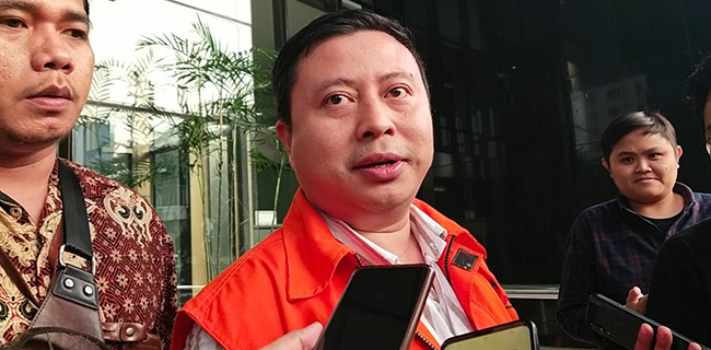 Usai Lebaran, Kader PDIP Saeful Bahri Akan Terima Vonis Perkara Dugaan Suap Komisioner KPU Wahyu Setiawan