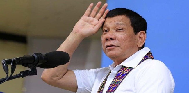 Duterte Umumkan Perpanjangan Lockdown 11 Pekan Lagi, Filipina Pun Jadi Negara Yang Berlakukan Penguncian Terpanjang