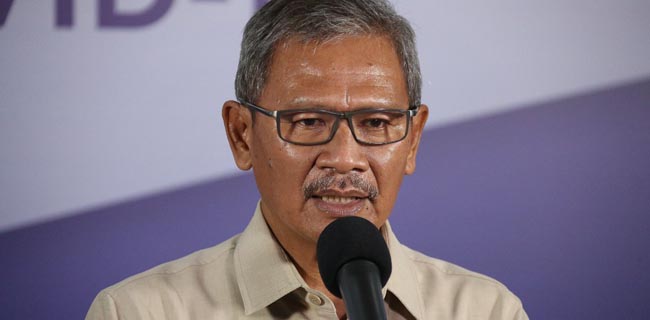 Achmad Yurianto: Sudah Sebagian Besar Kabupaten/Kota Terdampak Covid-19