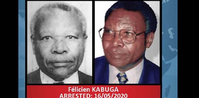 Pengadilan Paris Akan Tetapkan Proses Hukum Tersangka Genosida Felicien Kabuga
