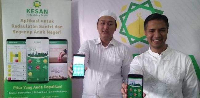 Aplikasi Kesan Siap Temani Umat Jalani Ramadhan Di Tengah Wabah