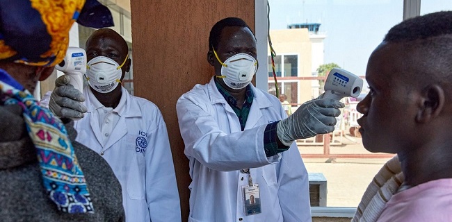 Di Tengah Pandemik, Petugas Kesehatan Dan Fasilitas Medis Di Sudan Kerap Jadi Target Kekerasan