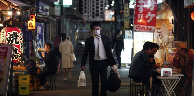 Ketahuan Judi Saat Keadaan Darurat, Kepala Kejaksaan Tinggi Tokyo Mengundurkan Diri