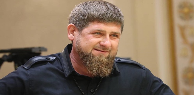 Sibuk Awasi Penanganan Wabah, Pemimpin Chechnya Diduga Terpapar Virus Corona