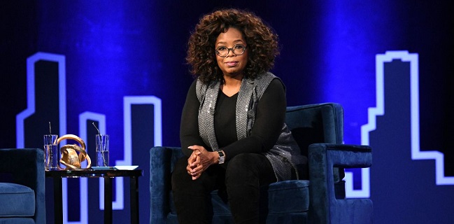 Lewat Media Sosial, Oprah Winfrey Hingga Julia Robert Akan Ajak Persatuan Dunia Lawan Covid-19