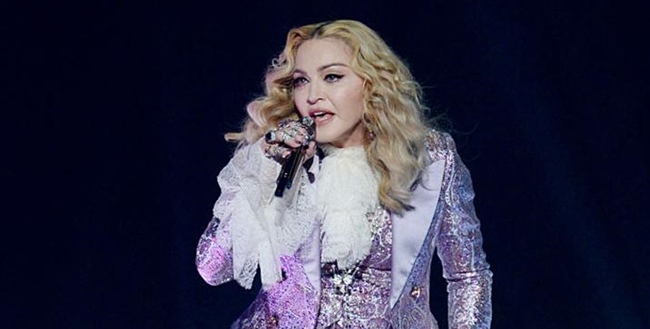 Madonna: Covid-19 Adalah Tragedi, Tetapi Itu Kesempatan Bagi Umat Untuk Introspeksi